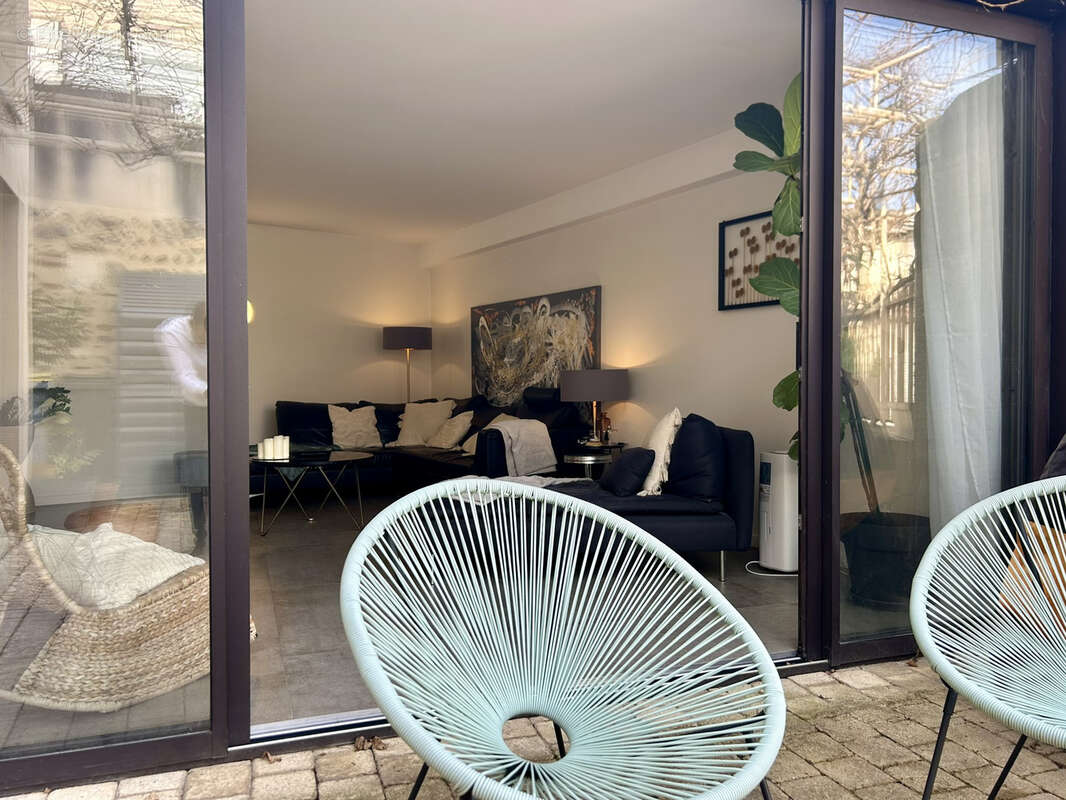 Appartement à VOURLES