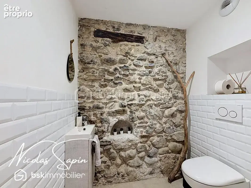 Maison entièrement rénovée de 167m2 - photo 19