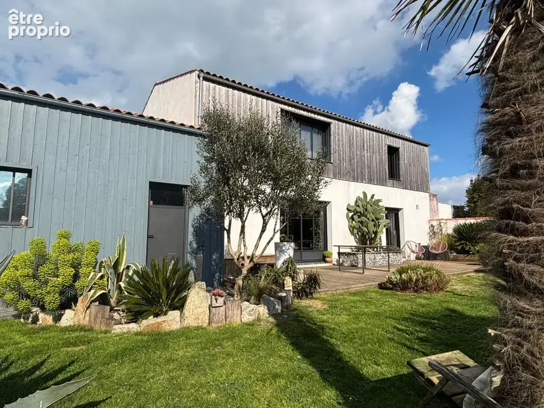 Maison à SAINT-GEORGES-D'OLERON