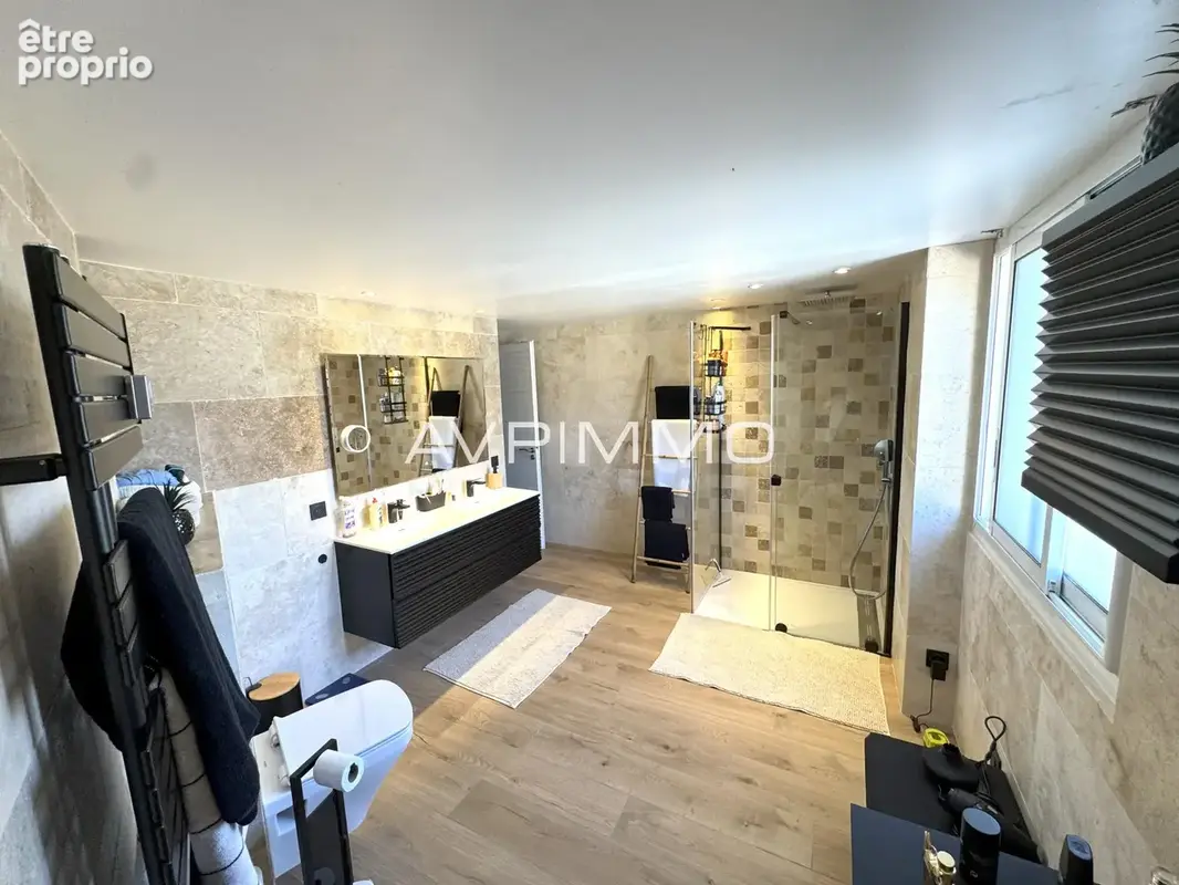 EXCLUSIVITE - Duplex 148 m2 Saint-Cyr-sur-Mer centre   Terrasse tropézienne possible   Sans charges  AVP IMMO - photo 5