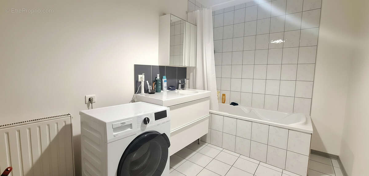 Appartement à PONTARLIER