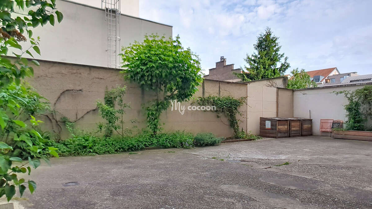 Appartement à LYON-6E