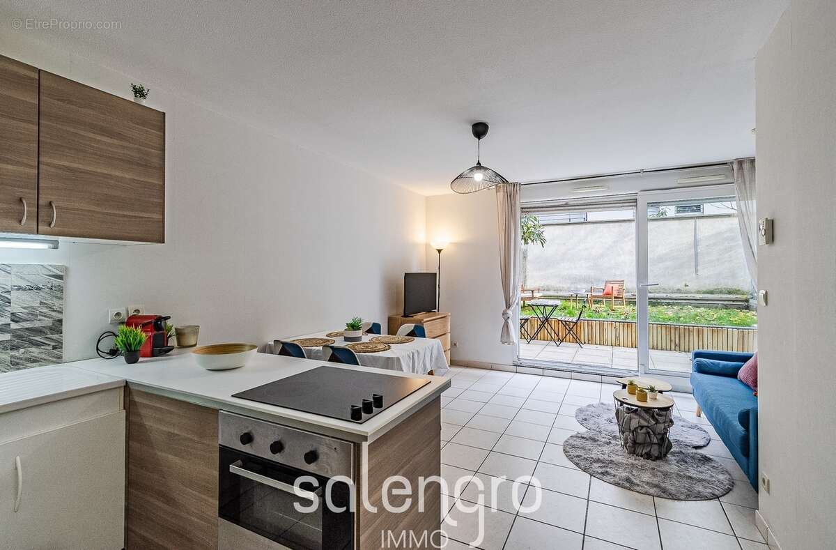 Appartement à VILLEURBANNE