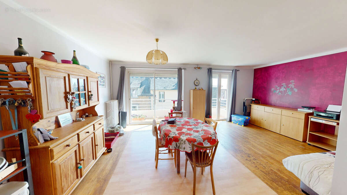 Appartement de Type, 80 m² cave parking, centre ville RODEZ - photo 3