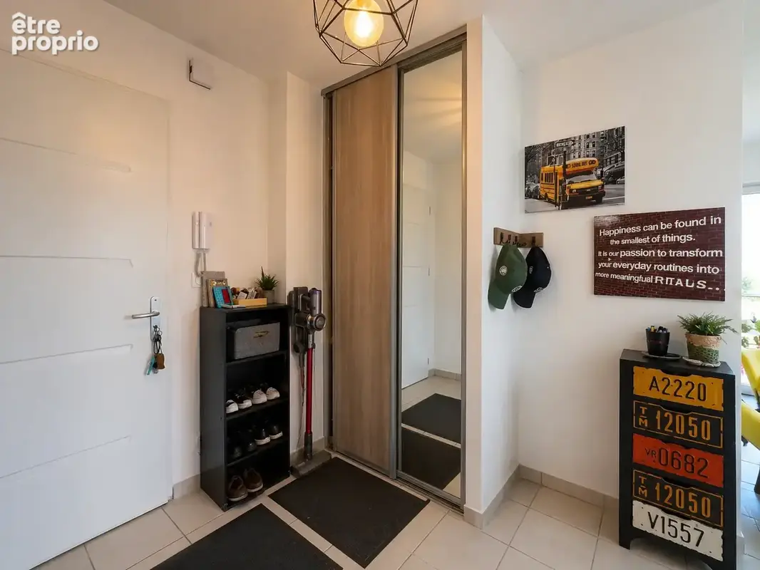 Communay - maison 4 pieces - coeur de village - photo 5