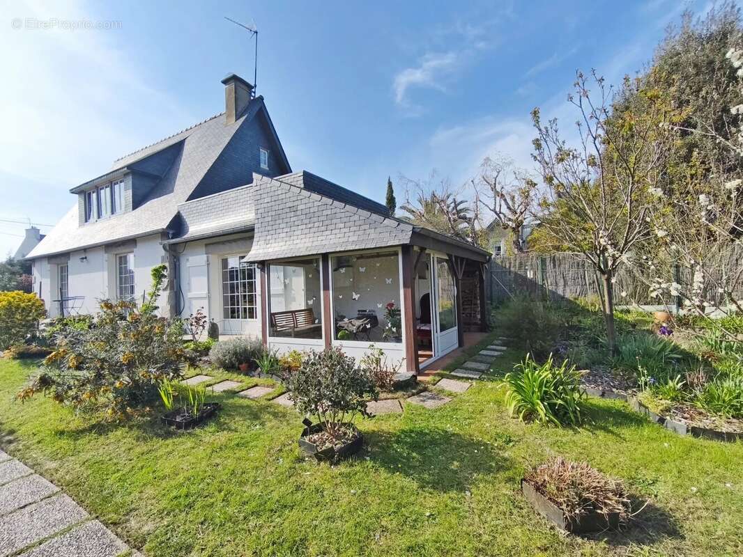 Maison à SAINT-MALO