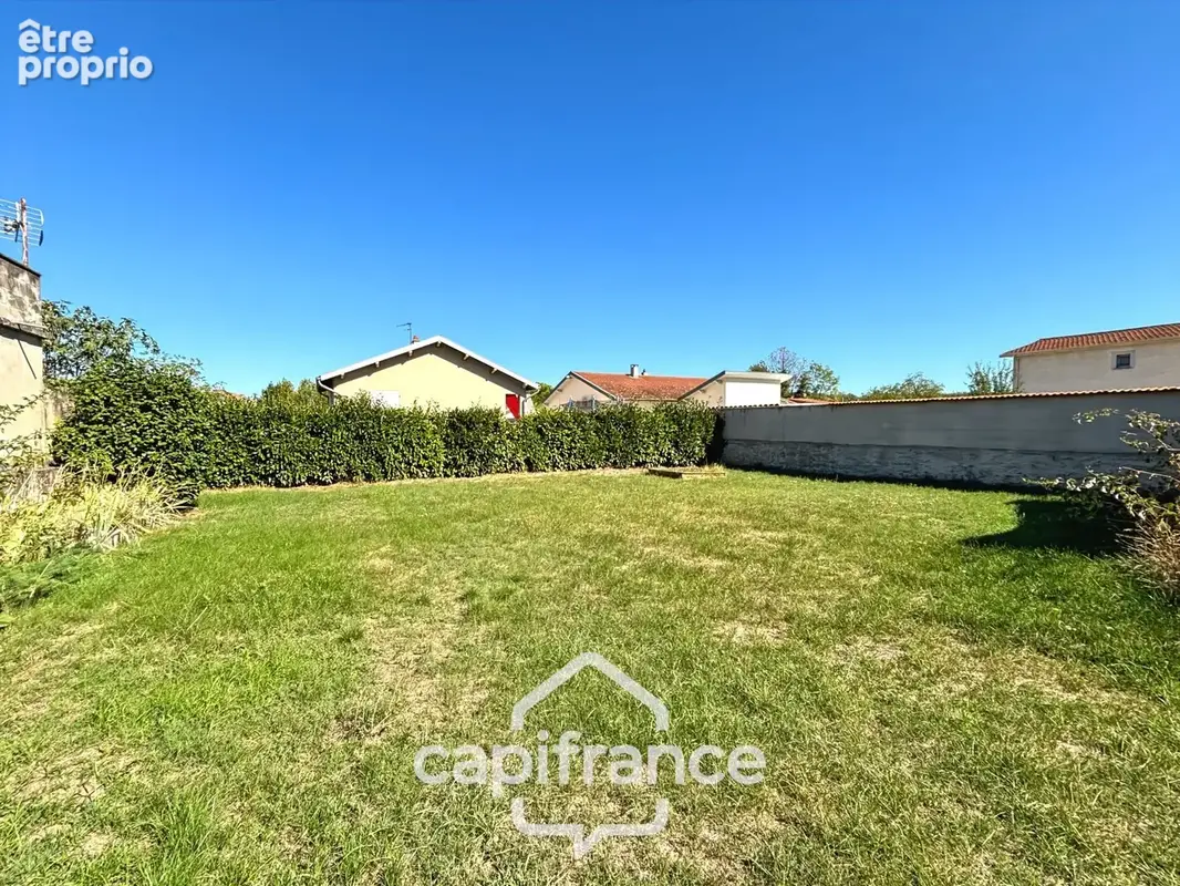 Saint-rambert-d’albon – maison 108 m² – 3 chambres – terrain 758 m² - photo 21