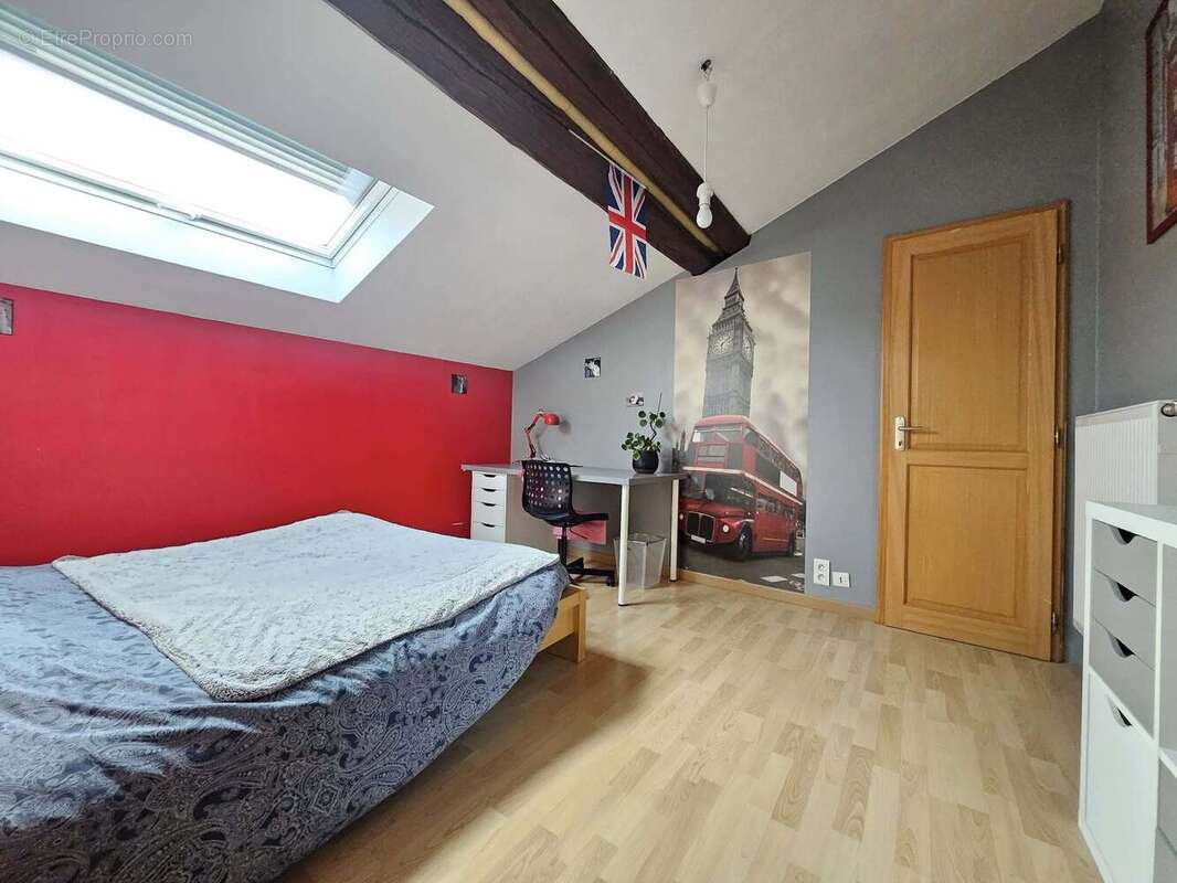 Maison à EINVILLE-AU-JARD