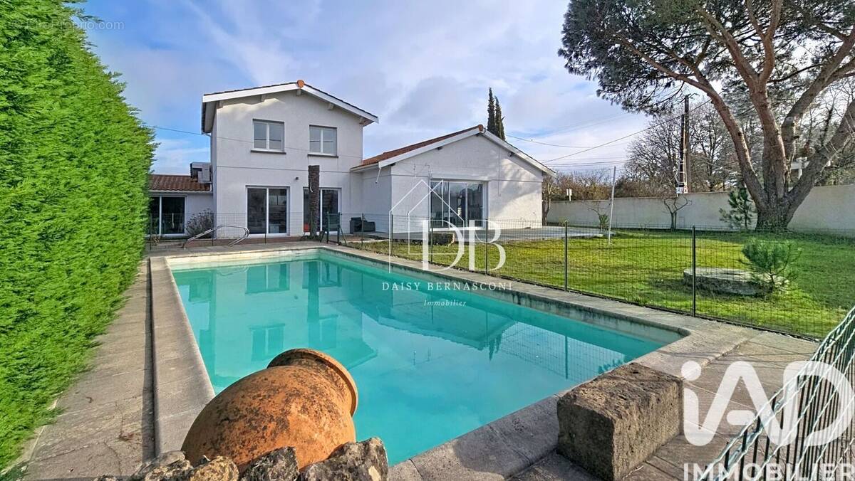 Photo 1 - Maison à MARTILLAC