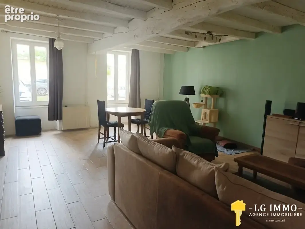 Ensemble immobilier de 2 maisons sur 7555 m2 de terrain- Idéal projet familial ou investissement - photo 3