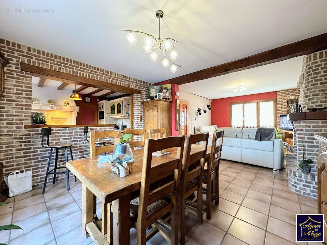 Maison à SANGATTE