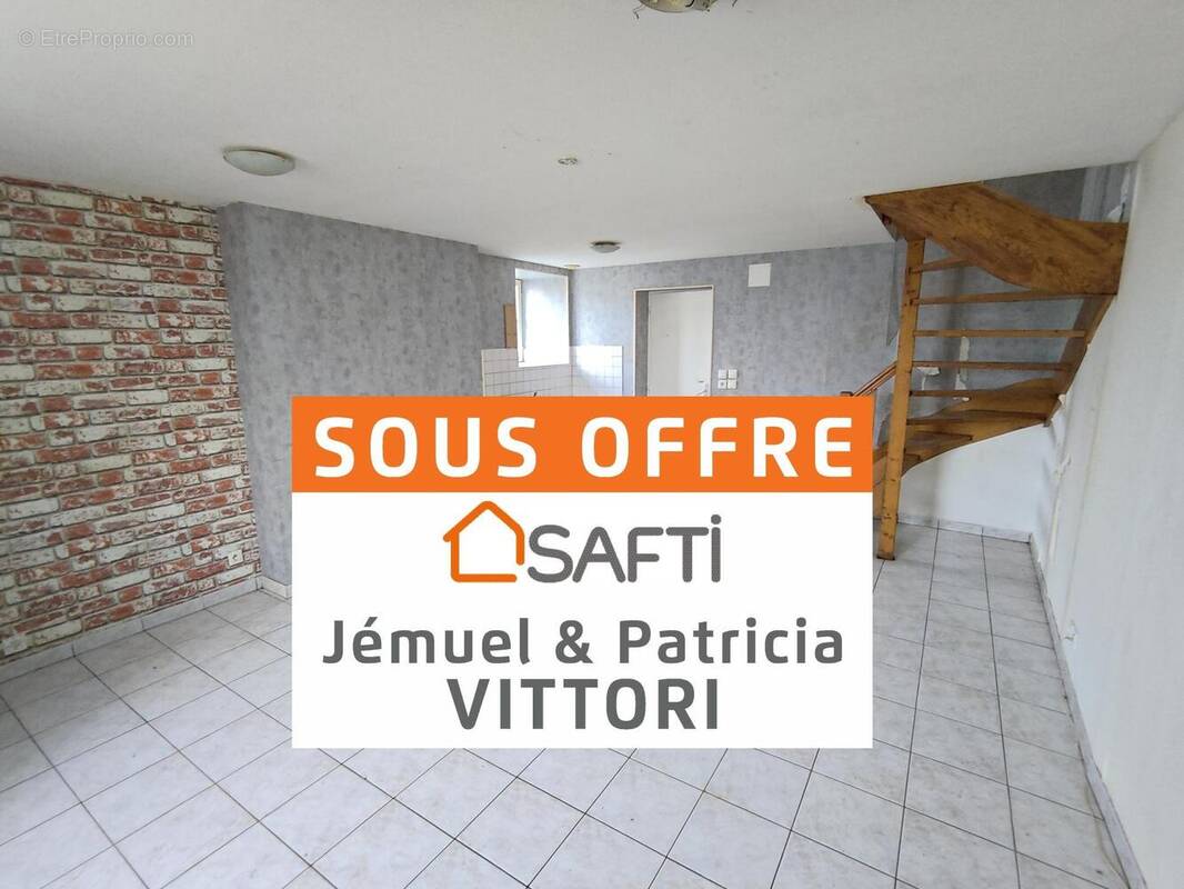 Photo 1 - Maison à ERNEE