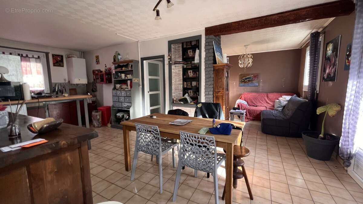 Maison à BON-ENCONTRE