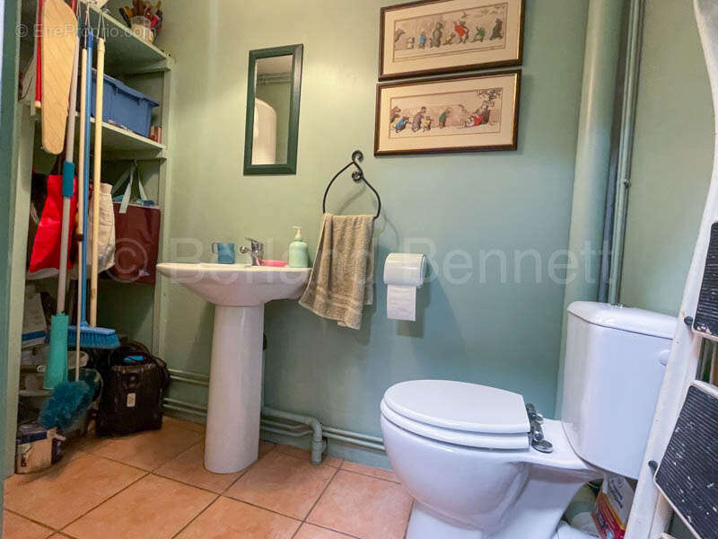 Maison à SAUZE-VAUSSAIS