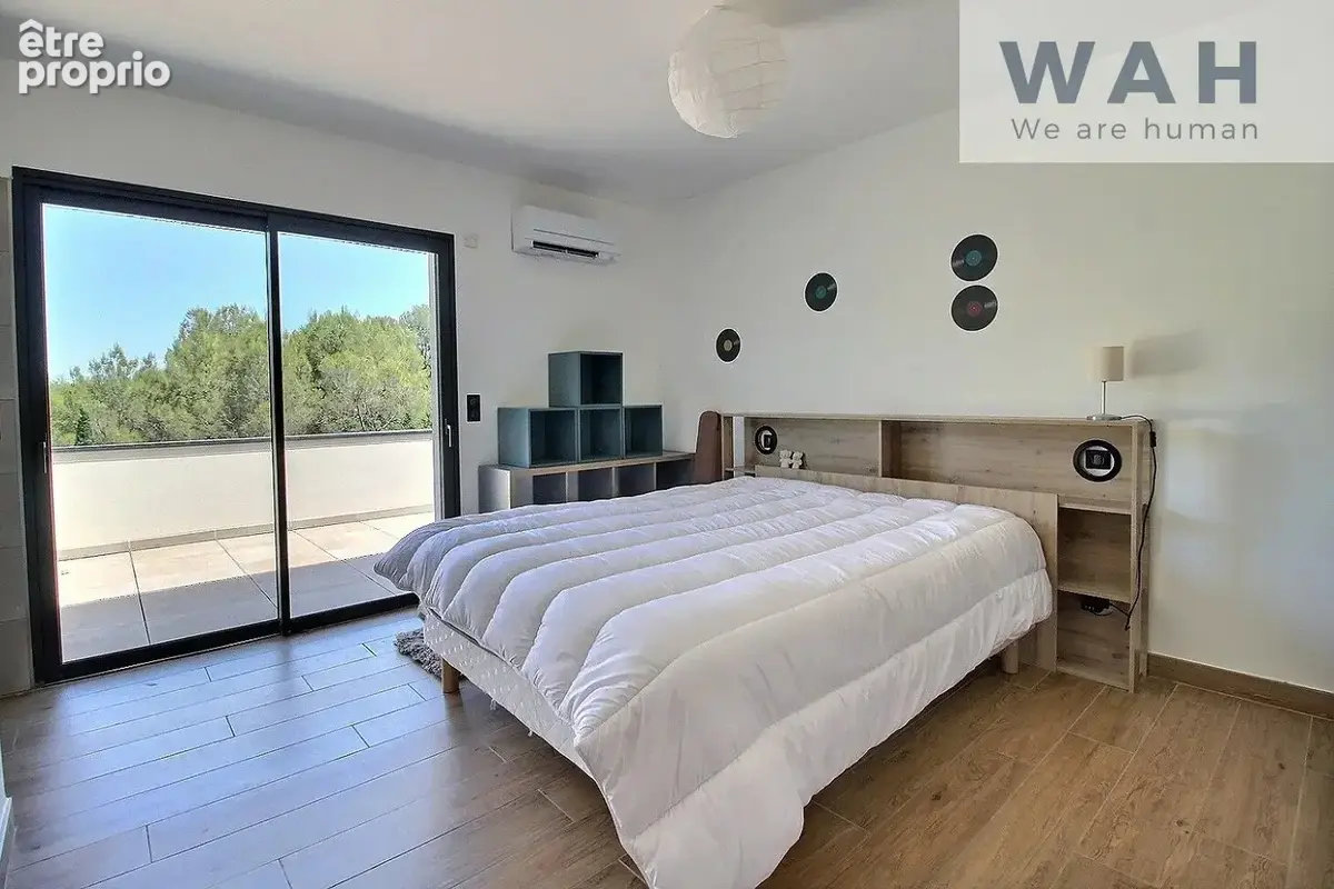 Vente villa contemporaine t4 - montferrier-sur-lez (34980) - photo 4