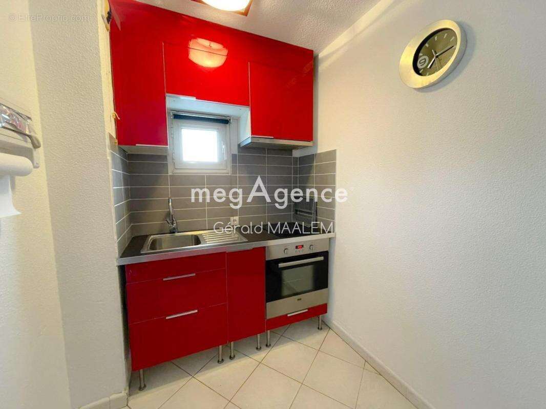 Appartement à CAVALAIRE-SUR-MER