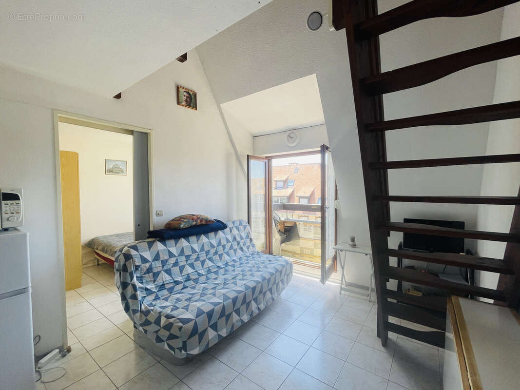Appartement à VILLERS-SUR-MER