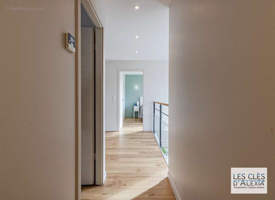 Maison à SAINT-DIDIER-AU-MONT-D'OR