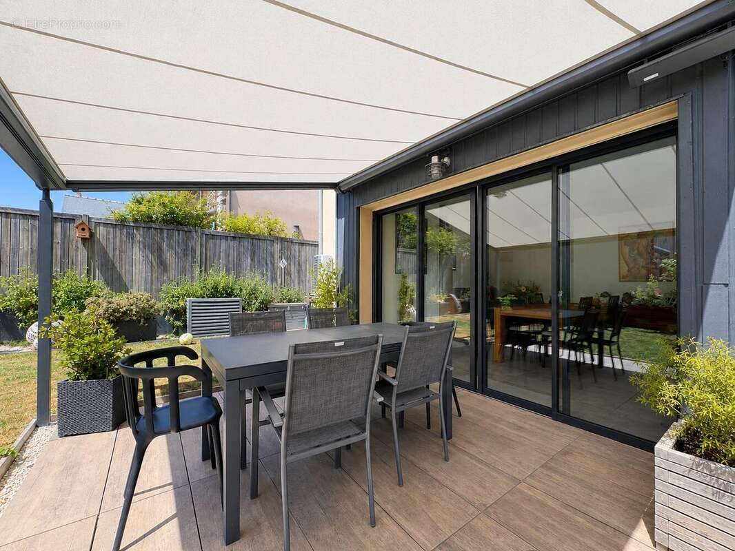 Maison 132 m² à Saint-Suliac  - photo 3