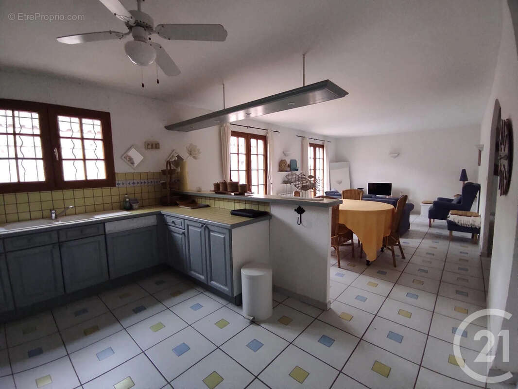 Maison à BANYULS-SUR-MER