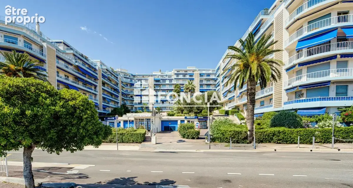 Photo Appartement à Nice au prix de 249 000€