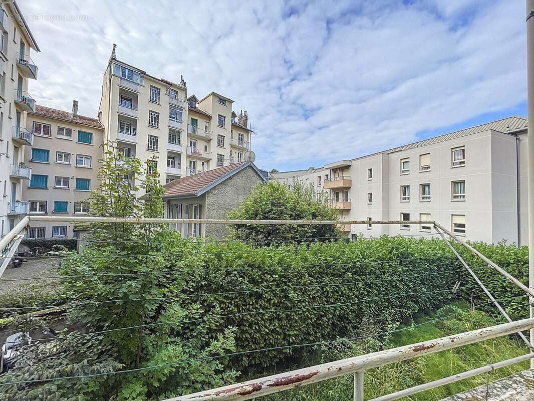 Appartement à GRENOBLE