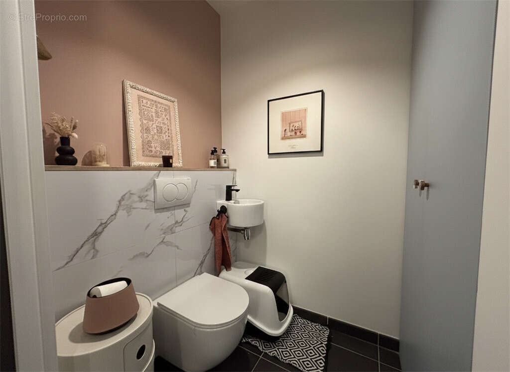 Appartement à NANTERRE