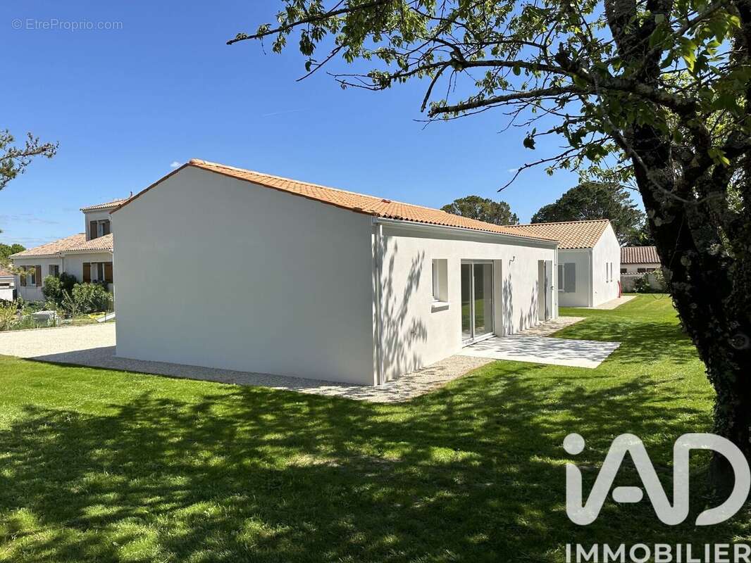 Photo 2 - Maison à MESCHERS-SUR-GIRONDE