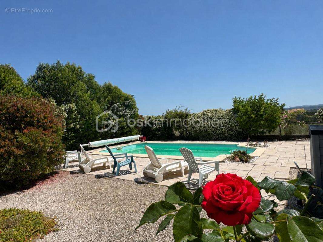Maison à CONILHAC-CORBIERES