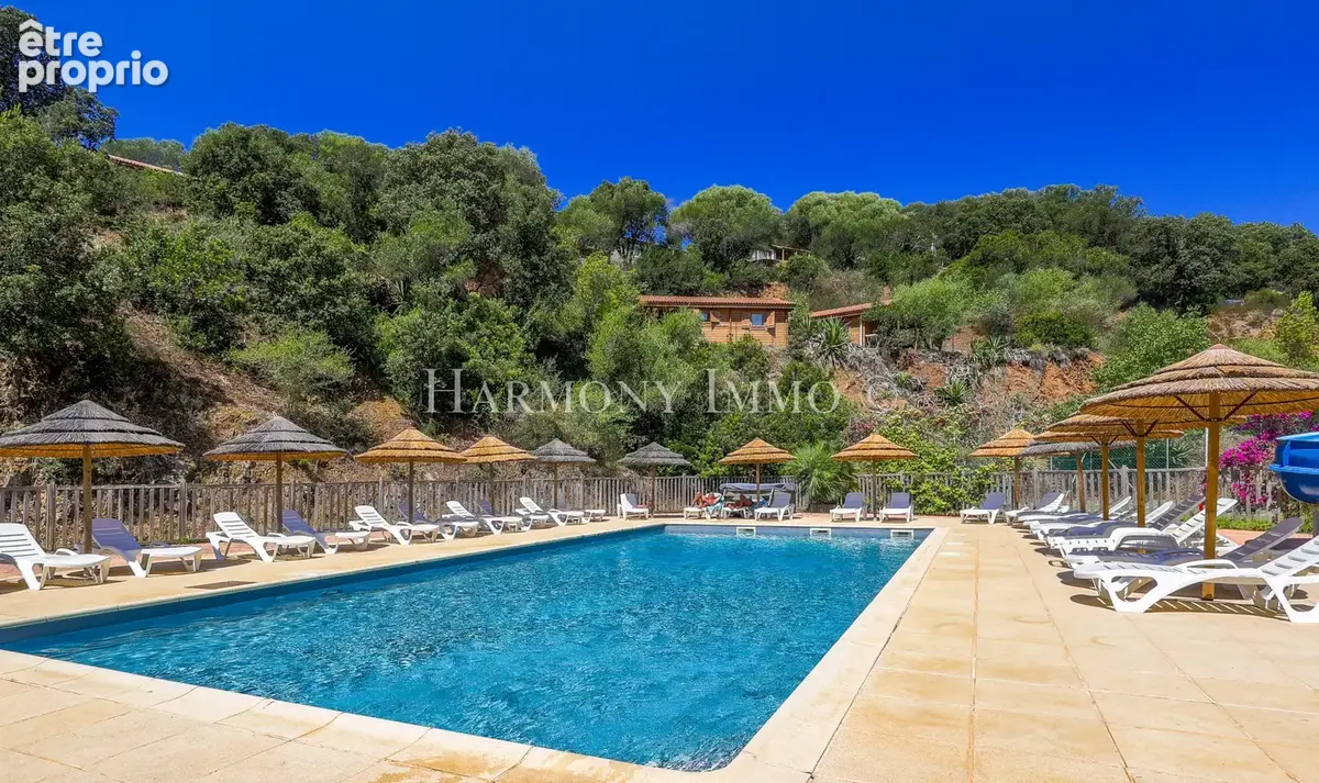 CAMPING 3 ÉTOILES VUE MER - Une opportunité d'investissement exceptionnelle en Corse-du-Sud - photo 5