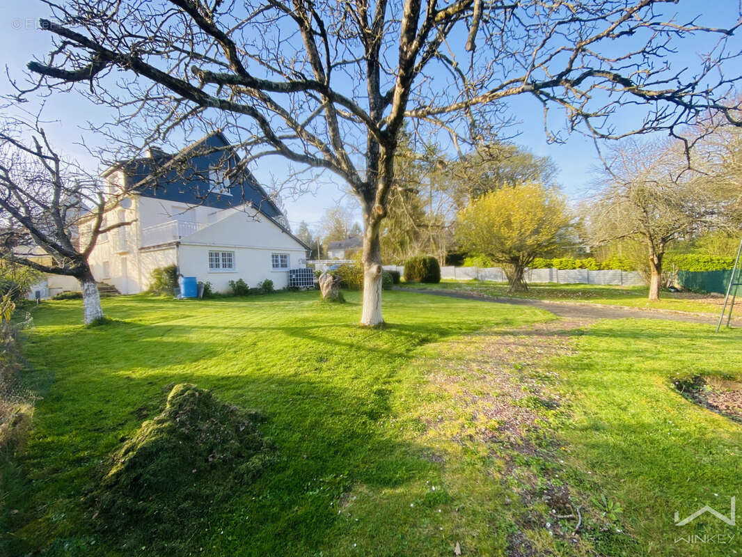 Maison à RIEUX