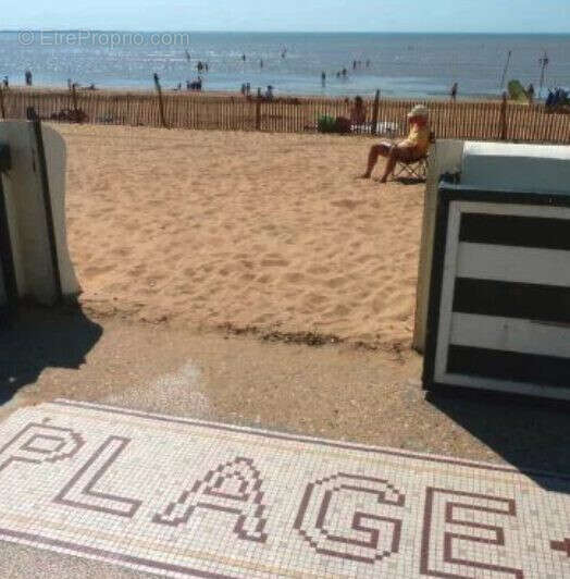 Appartement à CHATELAILLON-PLAGE