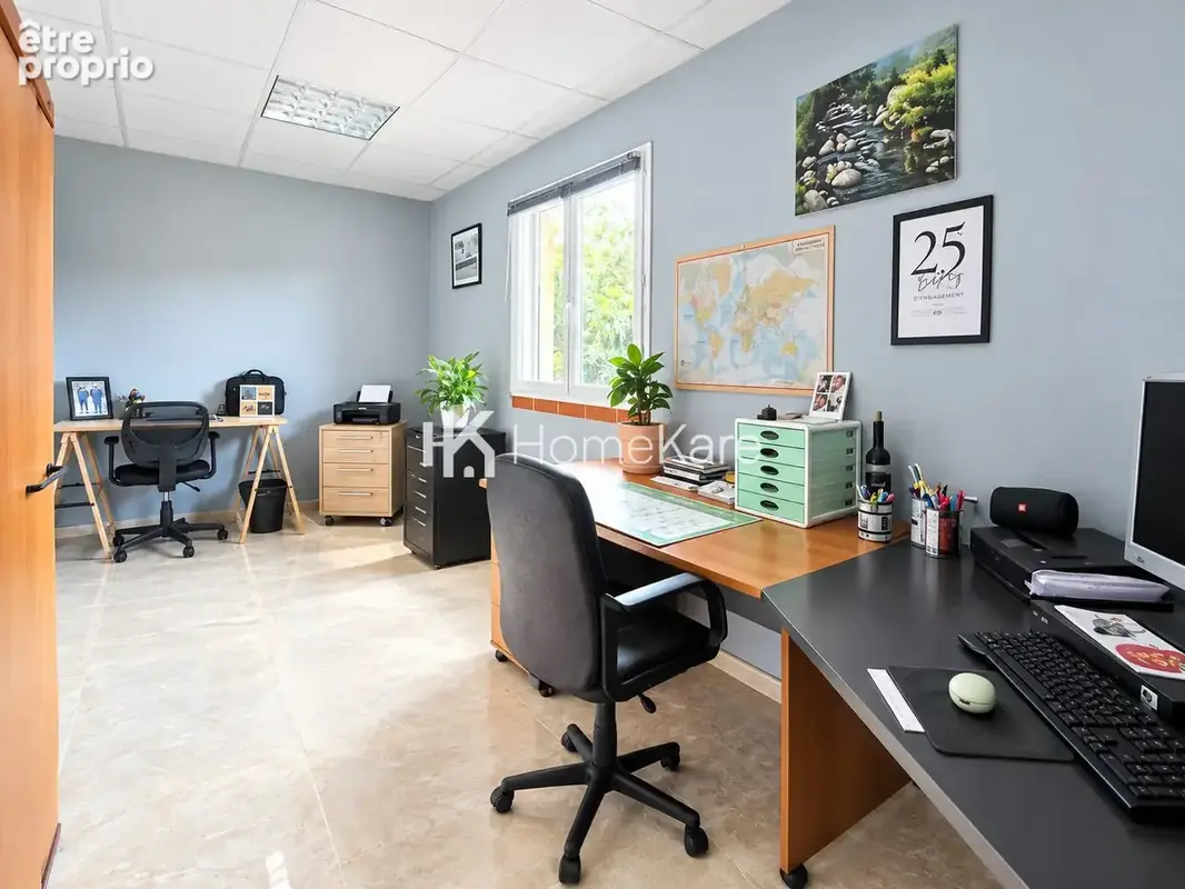 Maison 5 pièces 130 m² à vendre à Saverdun (09700) - photo 8