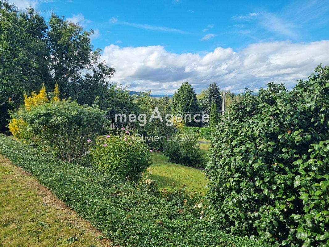 Maison à MARAIS-VERNIER