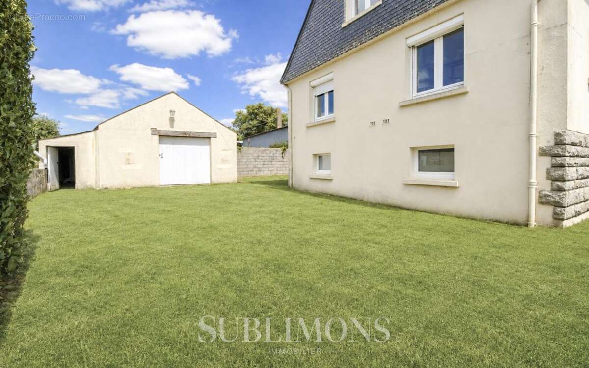 Maison traditionnelle sur sous-sol - photo 13