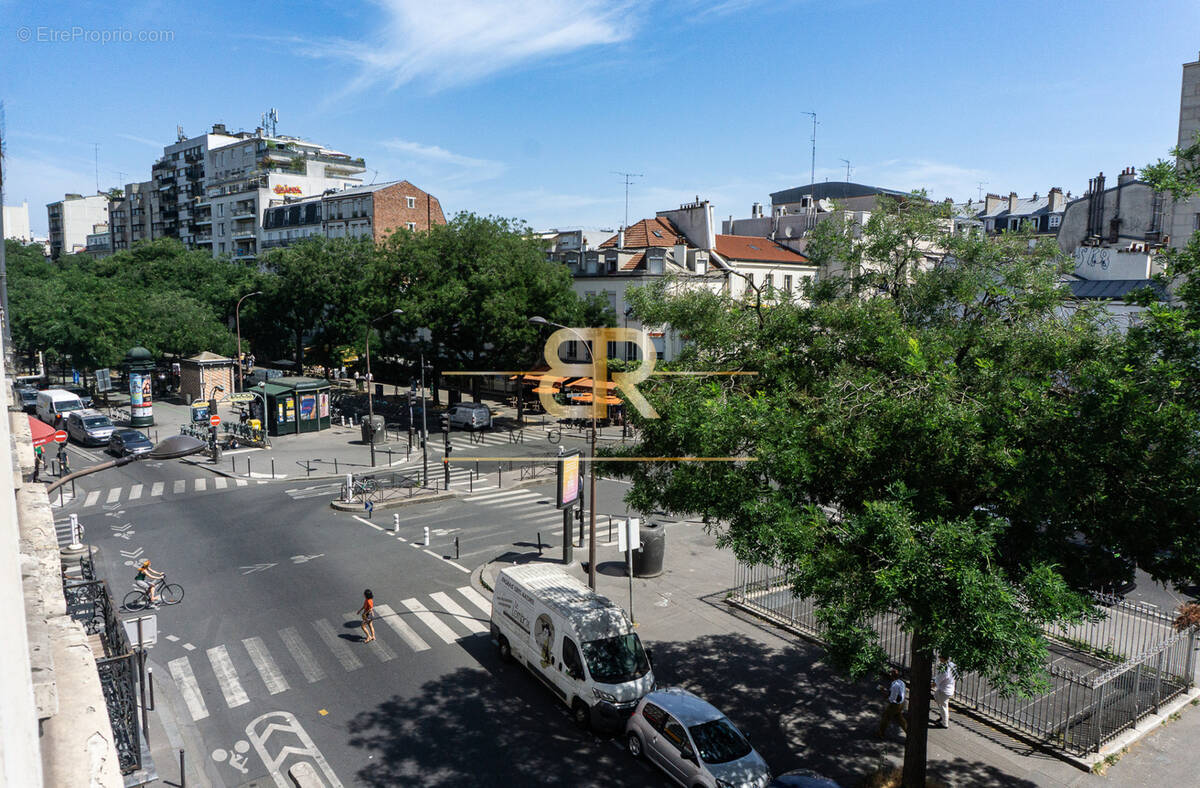 Appartement à PARIS-11E