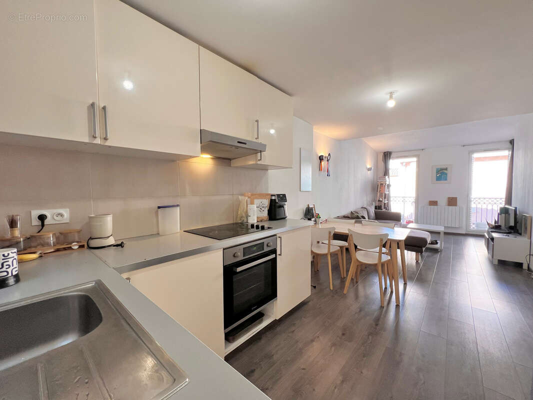 Appartement à TOULON