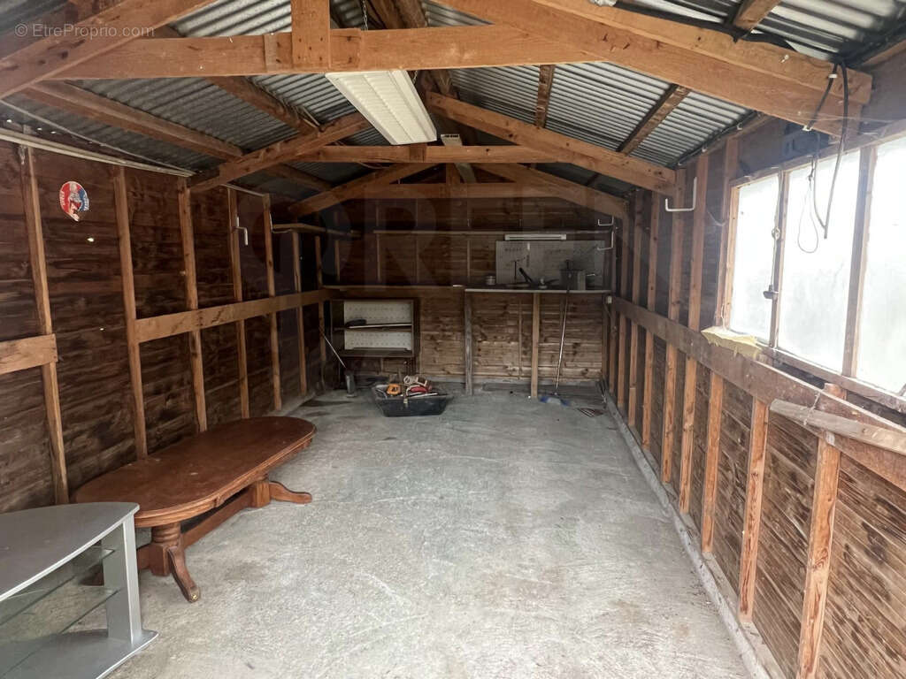 Maison à SOUGERES-EN-PUISAYE