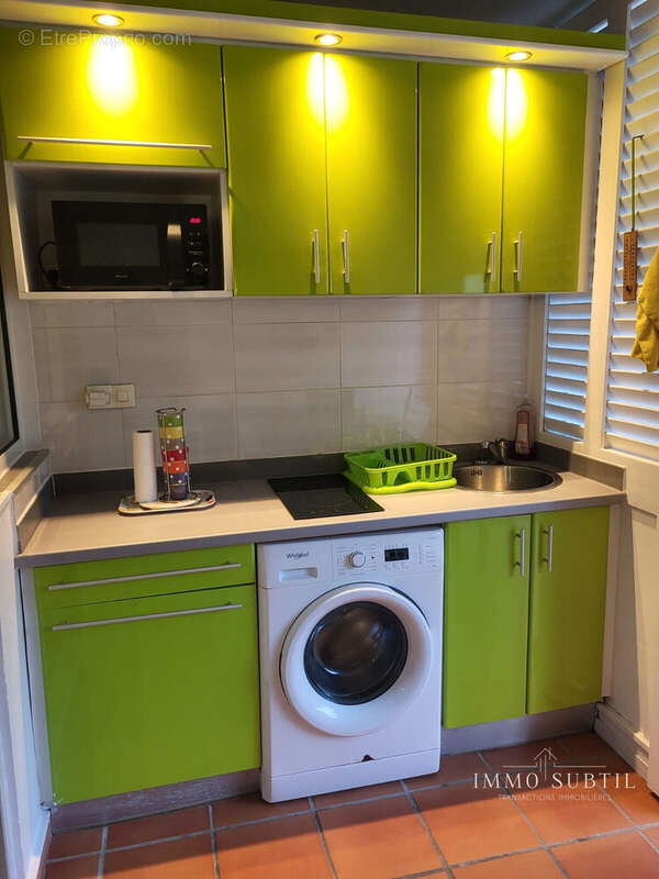Appartement 19 m² à Saint-Francois  - photo 3