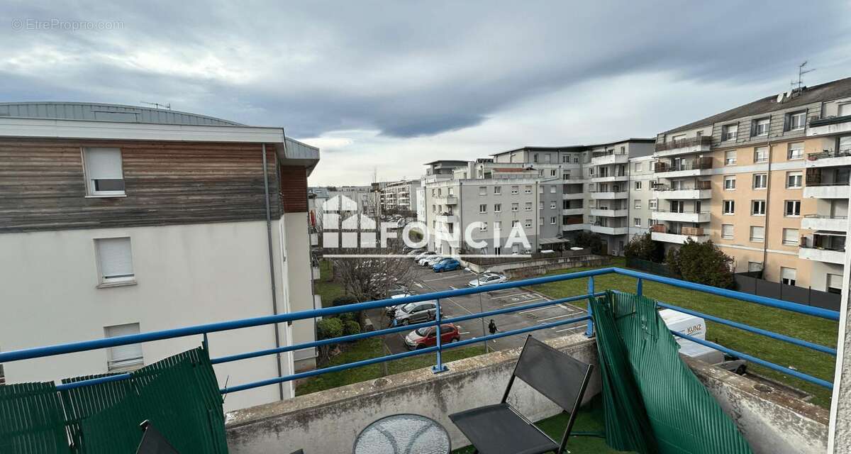 Appartement à STRASBOURG