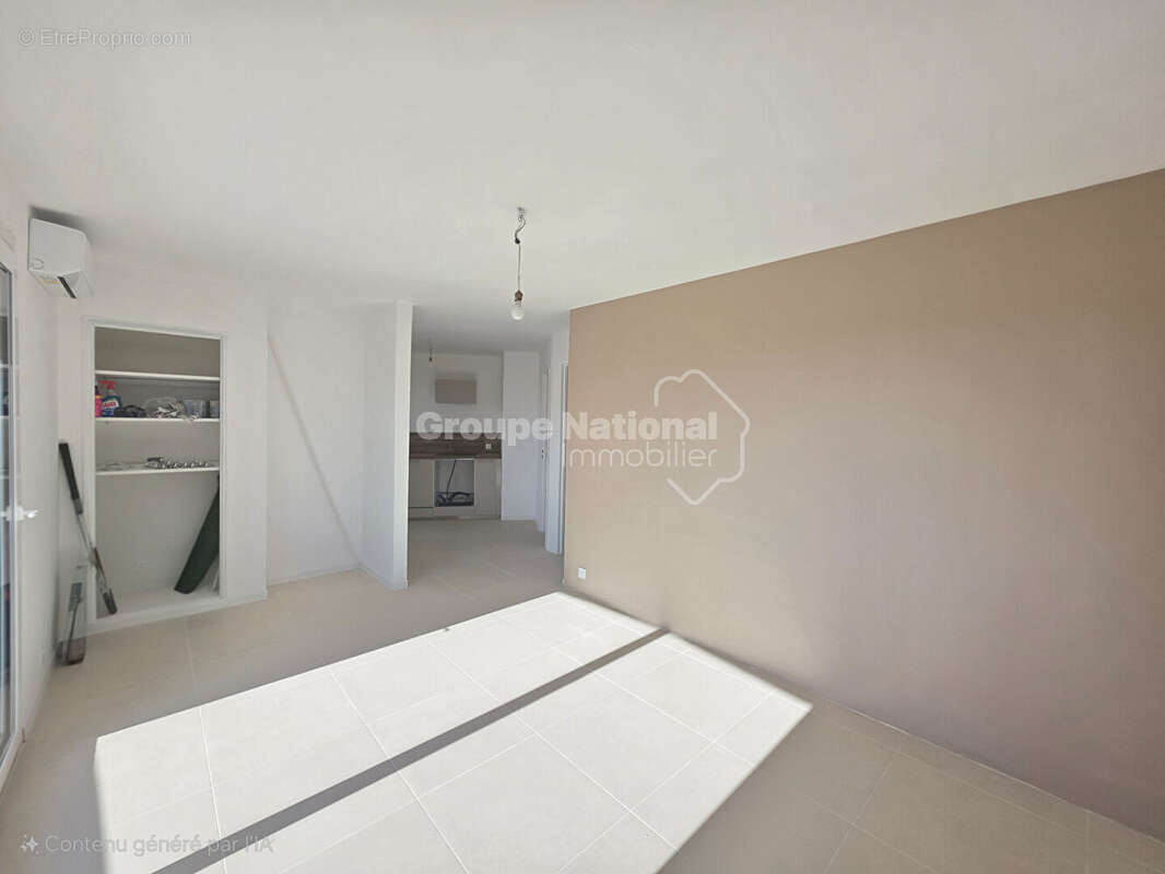 Appartement à VINON-SUR-VERDON