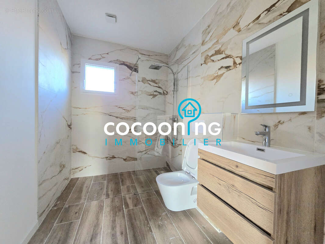 Maison contemporaine en plein cœur de VALLET - photo 6