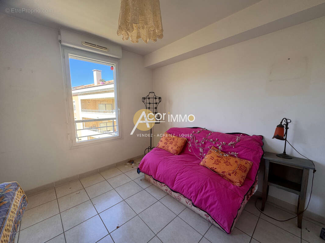 Appartement à SIX-FOURS-LES-PLAGES