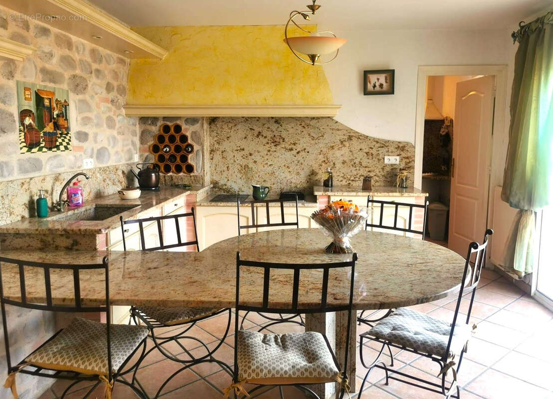 Maison à POLLESTRES