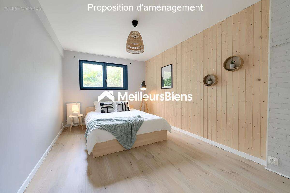 Maison 145 m² à Jouy-Mauvoisin 4 chambres sur terrain divisible de 1090 m² - photo 17