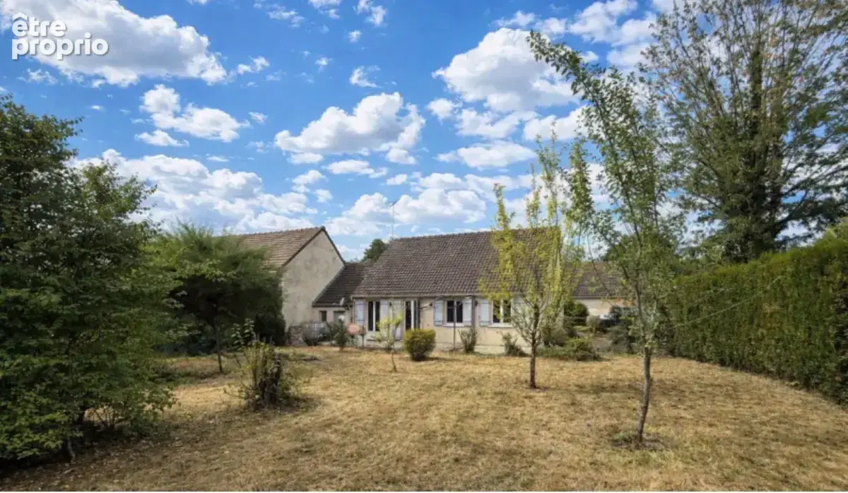 Maison de plain-pied, 3 Chambres, proximité centre ville, cadre naturel - photo 3
