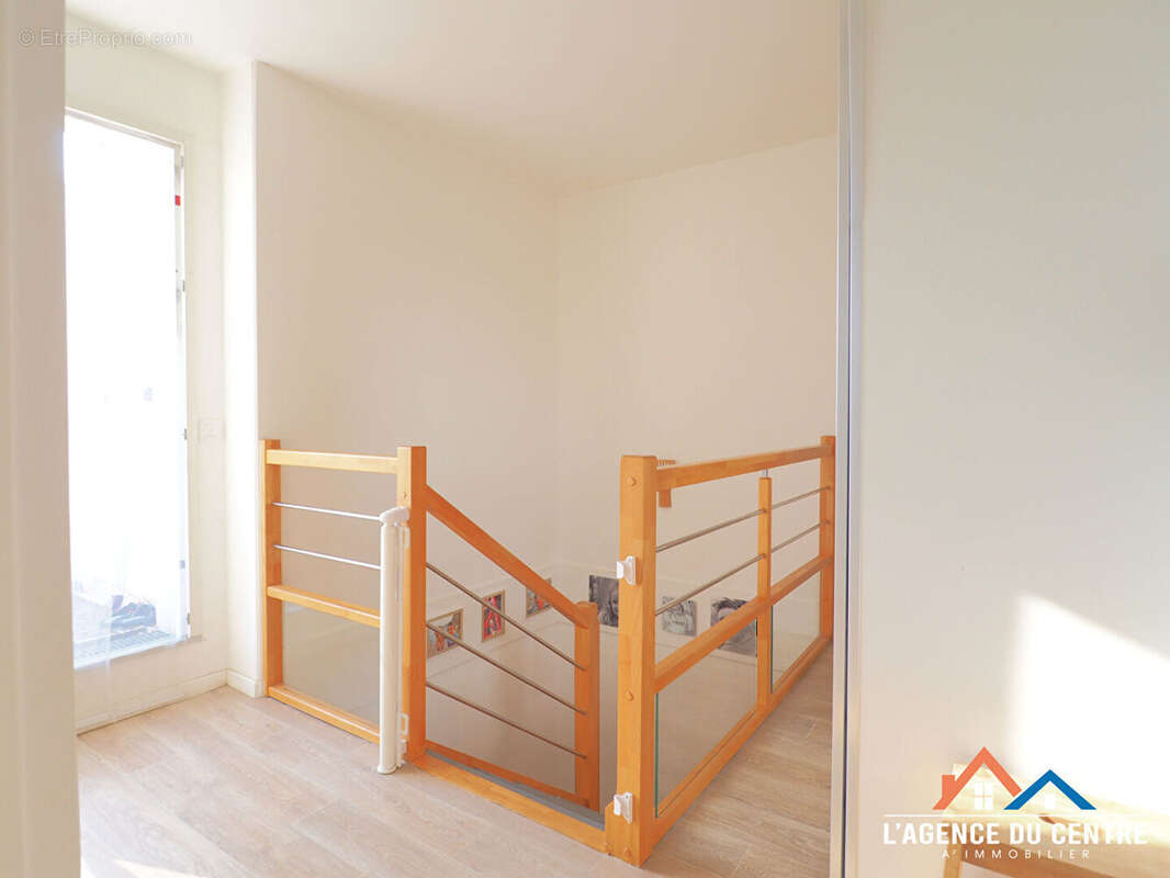 Appartement à CARRIERES-SOUS-POISSY