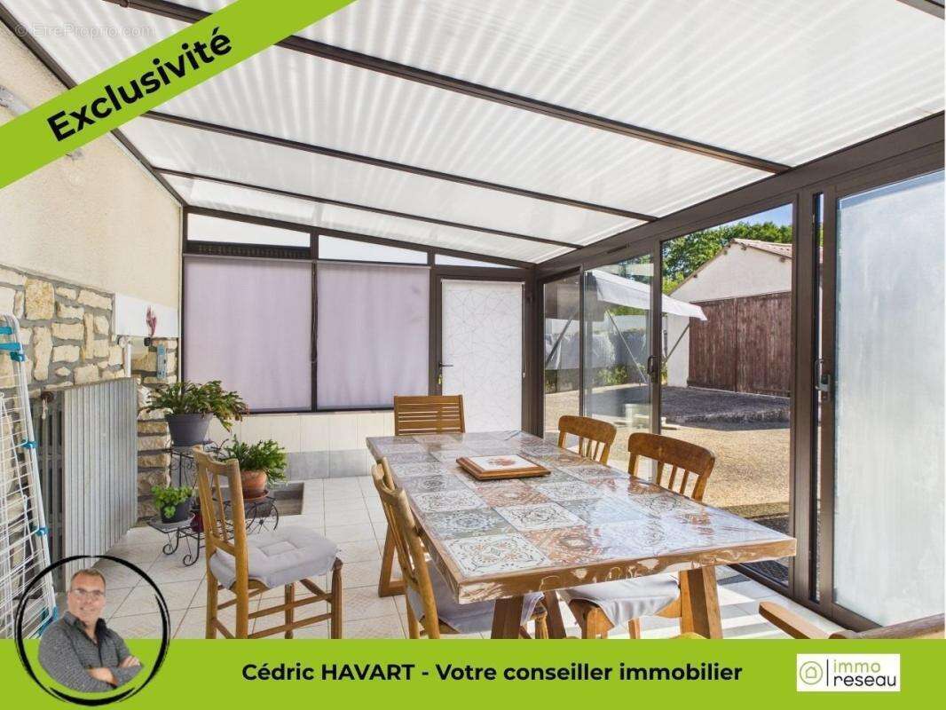 Maison 157 m² à Le Blanc  - photo 13