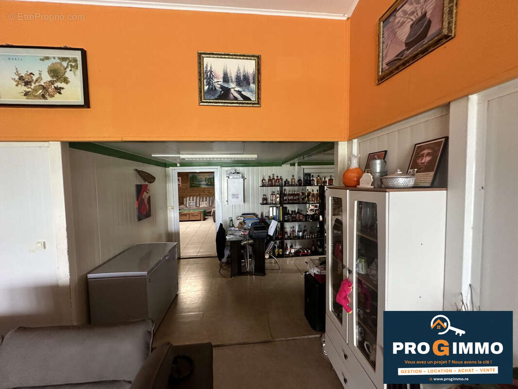 Maison à SAINT-PIERRE