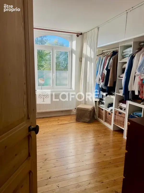 Ferme  au carré réhabilitée Templeuve-en-Pévèle 5 chambres, 222 m2 - photo 13
